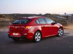 Holden Cruze SRi-V Hatchback 2011 года
